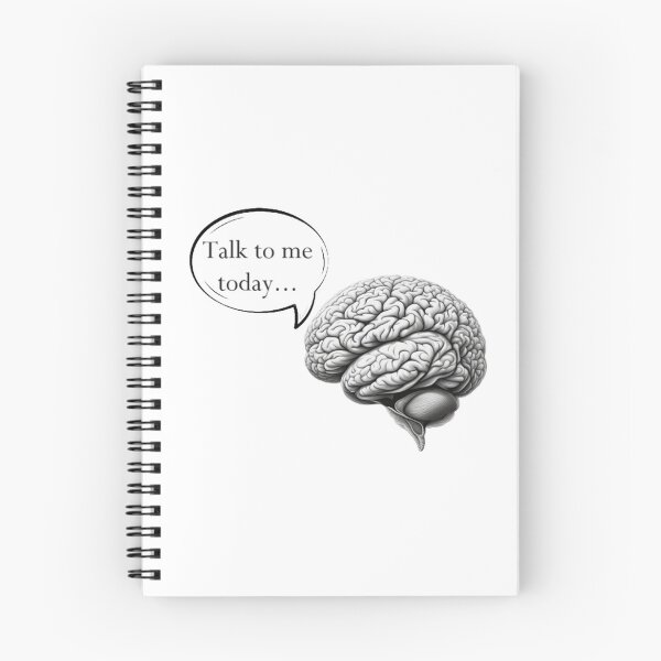 Item preview, Talk To Yourself Today designed and sold by The Unnecessarium.