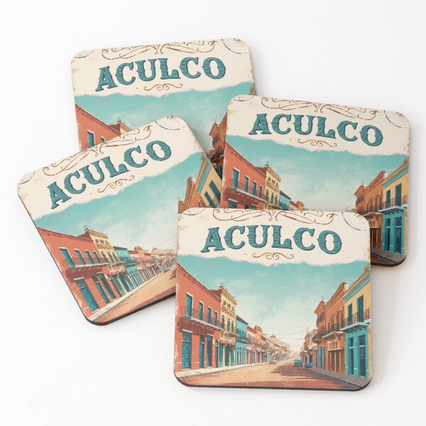 Item preview, Aculco Estado de Mexico Mexico Magic Town Postcard Vintage Travel designed and sold by TravelPostcardGems.