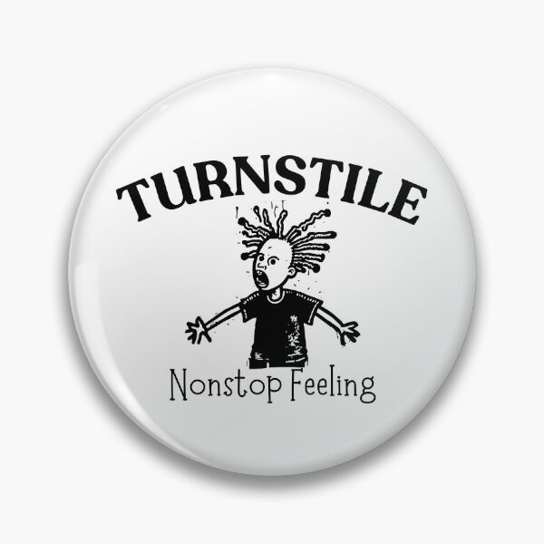 Item preview, TURNSTILE BAND designed and sold by WarmDesign.