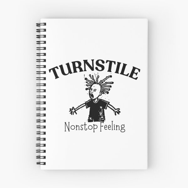 Item preview, TURNSTILE BAND designed and sold by WarmDesign.