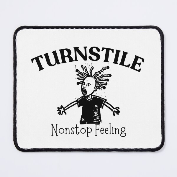 Item preview, TURNSTILE BAND designed and sold by WarmDesign.