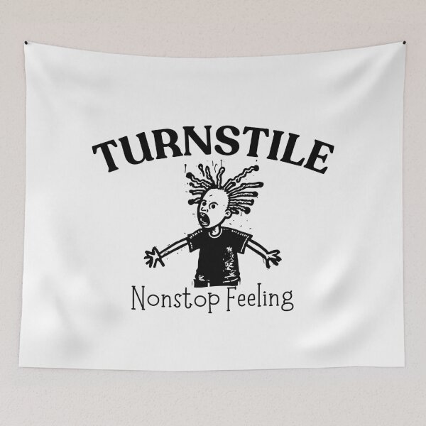 Item preview, TURNSTILE BAND designed and sold by WarmDesign.