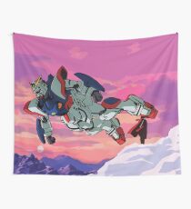 Tela decorativa Mobile Fighter G Gundam