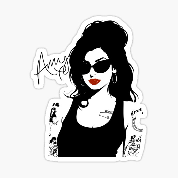 Item preview, Amy sunglasses signature  designed and sold by Hen-C-Art.