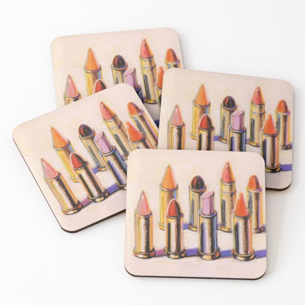 Item preview, Wayne Thiebaud Pop Art For Sale designed and sold by Nada01.