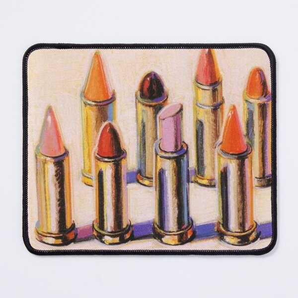 Item preview, Wayne Thiebaud Pop Art For Sale designed and sold by Nada01.