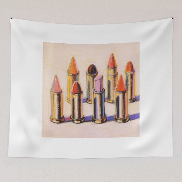Item preview, Wayne Thiebaud Pop Art For Sale designed and sold by Nada01.