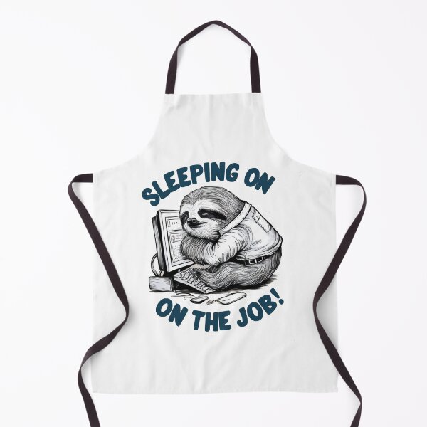 Item preview, Sleeping on the Job No.3 designed and sold by Gentle40Winks.