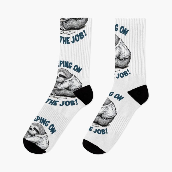 Item preview, Sleeping on the Job No.3 designed and sold by Gentle40Winks.