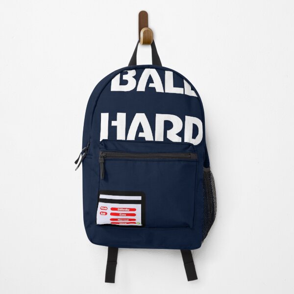 Item preview, WE BALL HARD! designed and sold by DTzine.