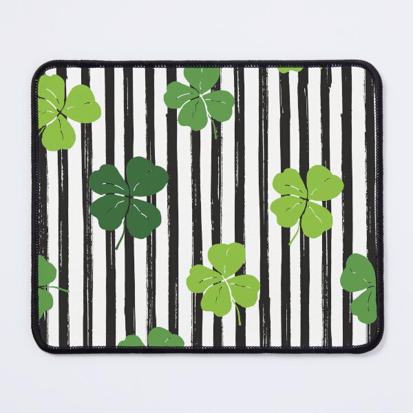 Item preview, Shamrock Stripes Pattern Irish St. Patrick’s Day designed and sold by HolidayT-Shirts.