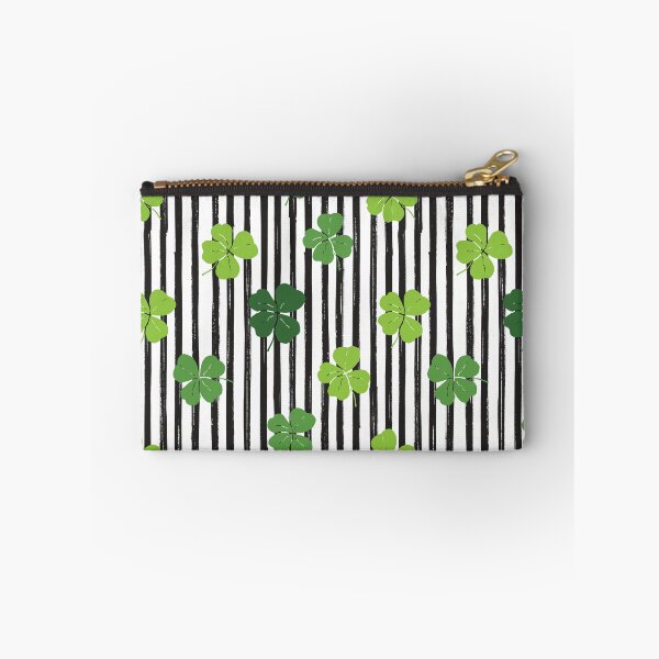 Item preview, Shamrock Stripes Pattern Irish St. Patrick’s Day designed and sold by HolidayT-Shirts.