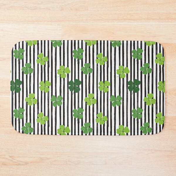 Item preview, Shamrock Stripes Pattern Irish St. Patrick’s Day designed and sold by HolidayT-Shirts.