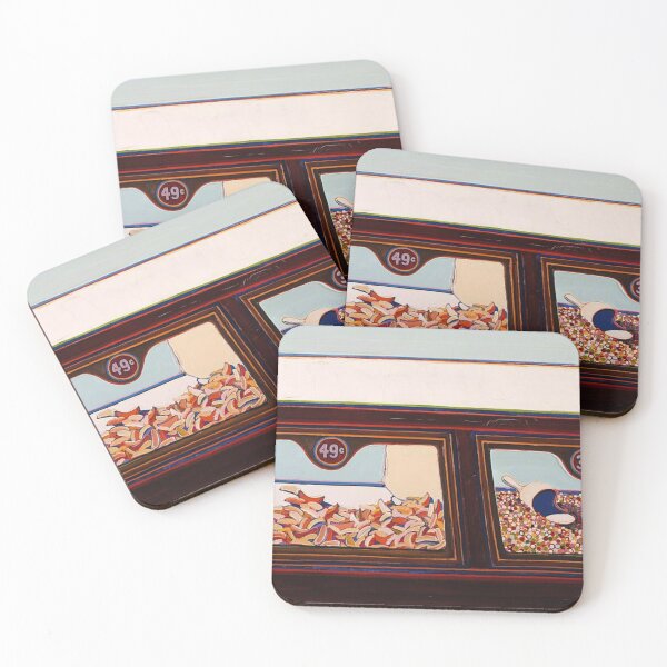 Item preview, Wayne Thiebaud Pop Art For Sale designed and sold by Nada01.