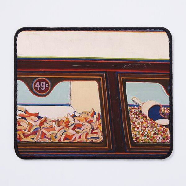 Item preview, Wayne Thiebaud Pop Art For Sale designed and sold by Nada01.
