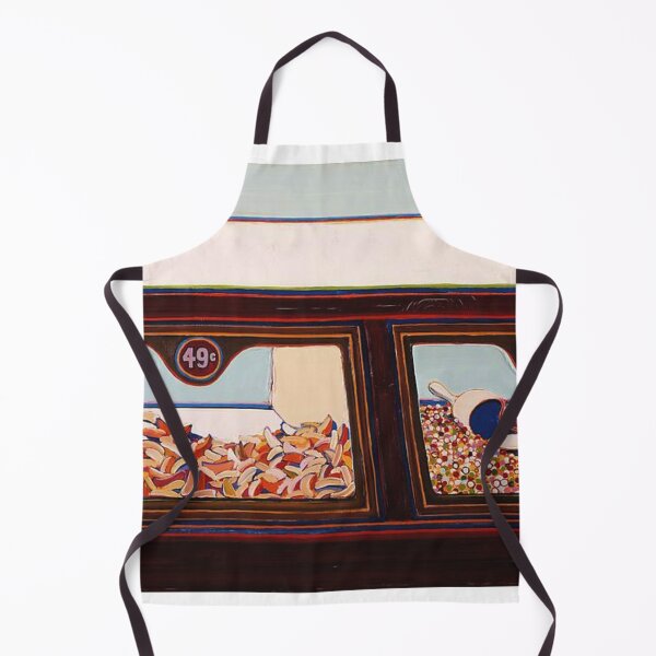 Item preview, Wayne Thiebaud Pop Art For Sale designed and sold by Nada01.