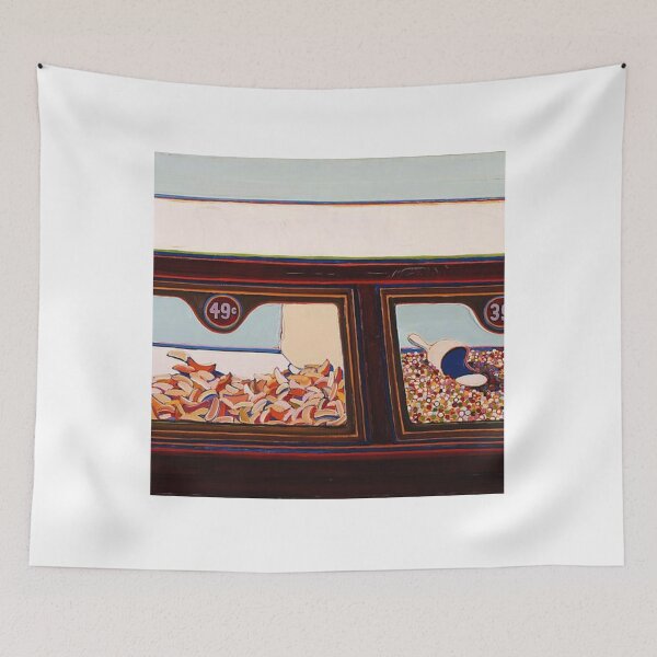 Item preview, Wayne Thiebaud Pop Art For Sale designed and sold by Nada01.