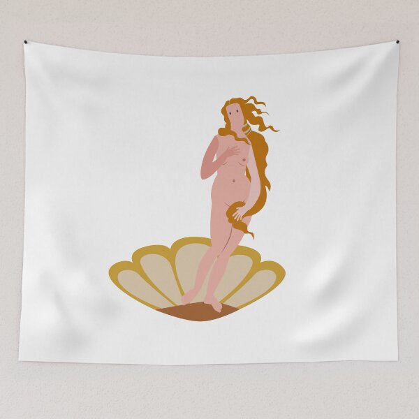 Item preview, Venus_Botticelli designed and sold by MasonArt.