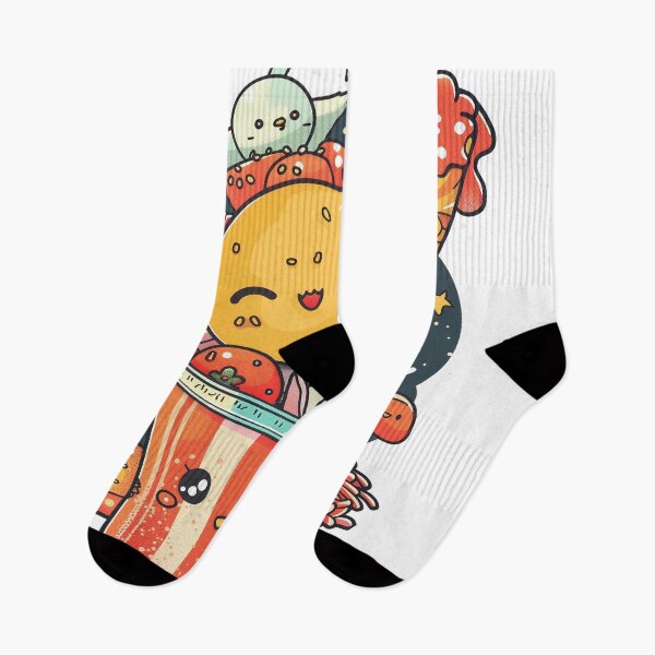 Item preview, Kawai Food designed and sold by nomiraclehere.