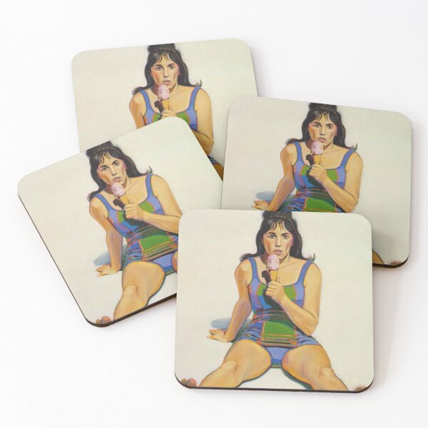 Item preview, Wayne Thiebaud Pop Art For Sale designed and sold by Nada01.