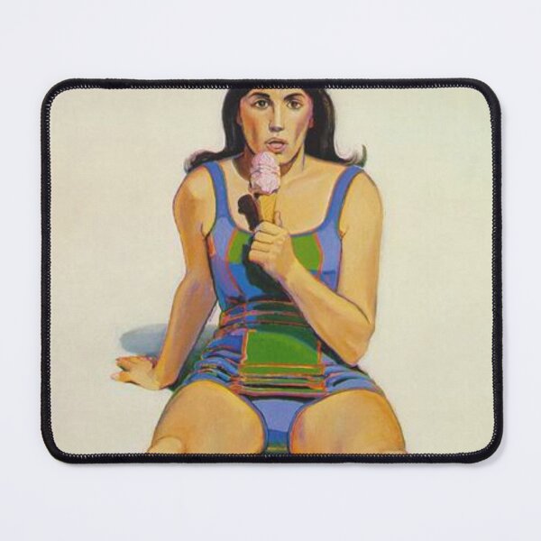 Item preview, Wayne Thiebaud Pop Art For Sale designed and sold by Nada01.