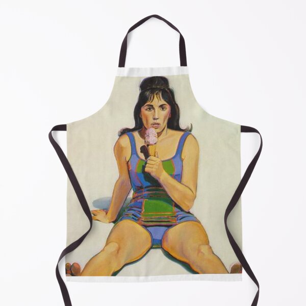 Item preview, Wayne Thiebaud Pop Art For Sale designed and sold by Nada01.