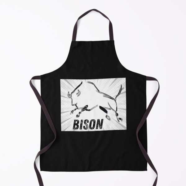 Item preview, Bison, designed and sold by ViralVisionsCreating .