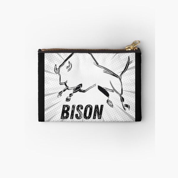 Item preview, Bison, designed and sold by  ViralVisionsCreating .
