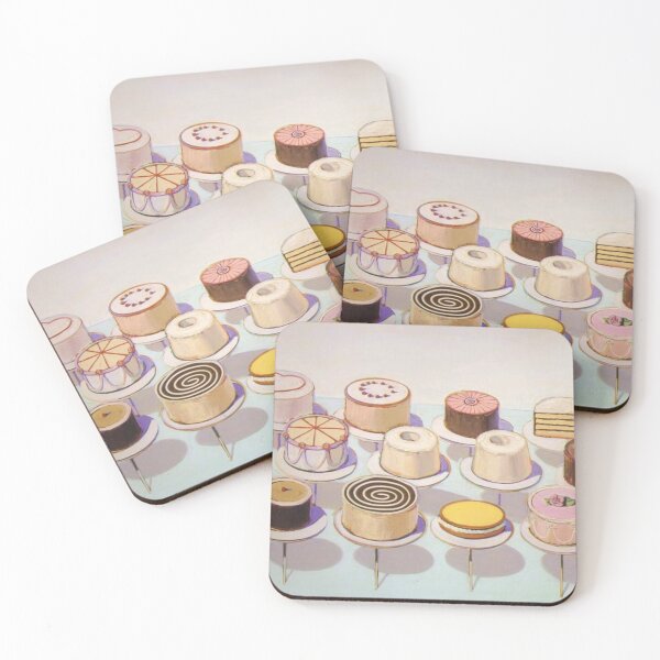 Item preview, Wayne Thiebaud Pop Art For Sale designed and sold by Nada01.
