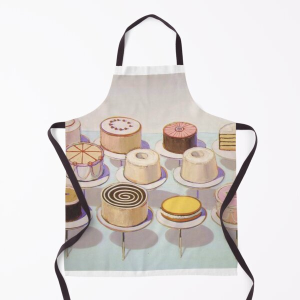 Item preview, Wayne Thiebaud Pop Art For Sale designed and sold by Nada01.