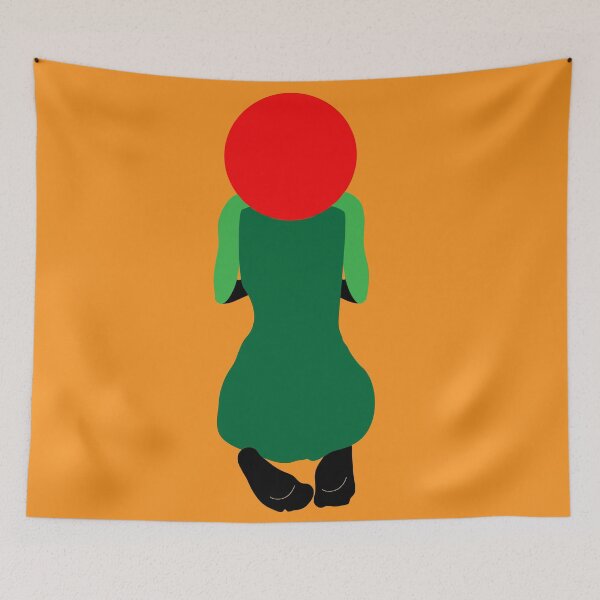 Item preview, Sundown Prayer time designed and sold by Ellen Ruturi.