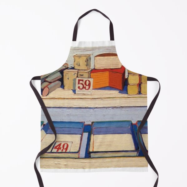 Item preview, Wayne Thiebaud Pop Art For Sale designed and sold by Nada01.