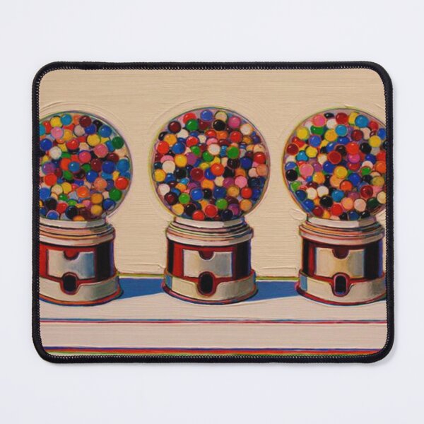 Item preview, Wayne Thiebaud Pop Art For Sale designed and sold by Nada01.