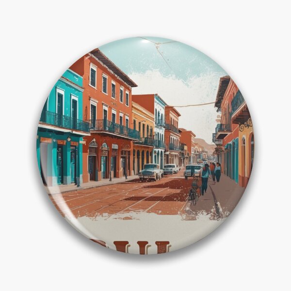Item preview, Aculco Estado de Mexico Mexico Magic Town Postcard Vintage Travel designed and sold by TravelPostcardGems.