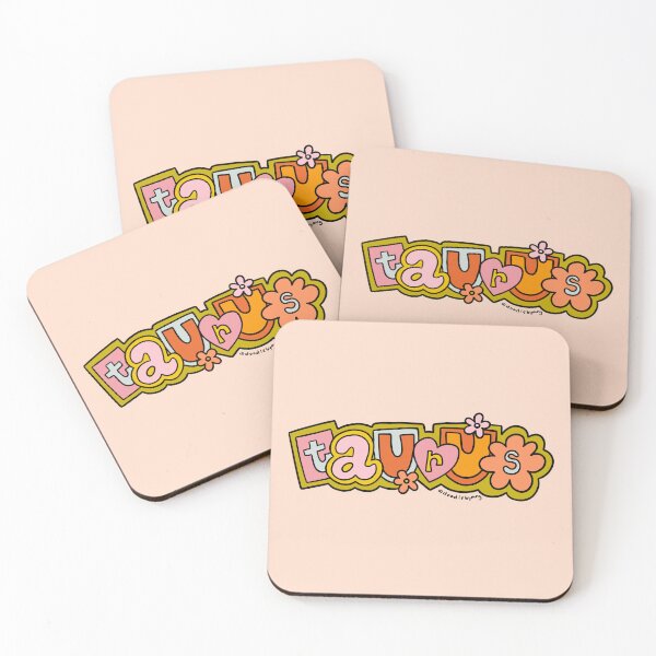 Item preview, Taurus Doodle Letters designed and sold by doodlebymeg.