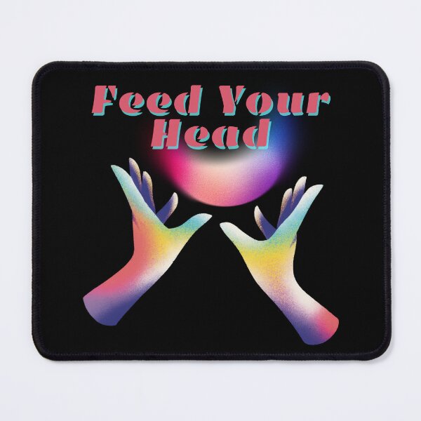 Item preview, Feed Your Head designed and sold by Monica-Designs.