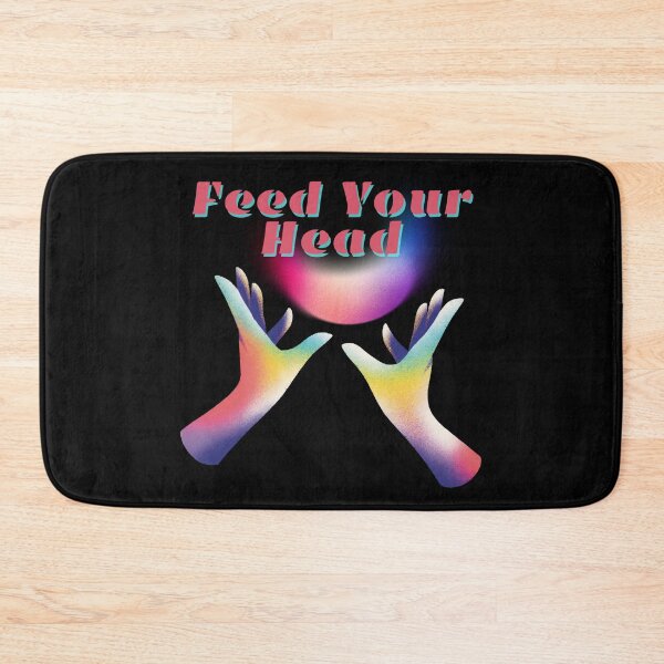 Item preview, Feed Your Head designed and sold by Monica-Designs.