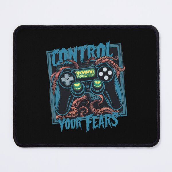 Item preview, Control Your Fears designed and sold by Dago345.