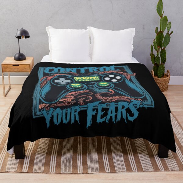 Item preview, Control Your Fears designed and sold by Dago345.