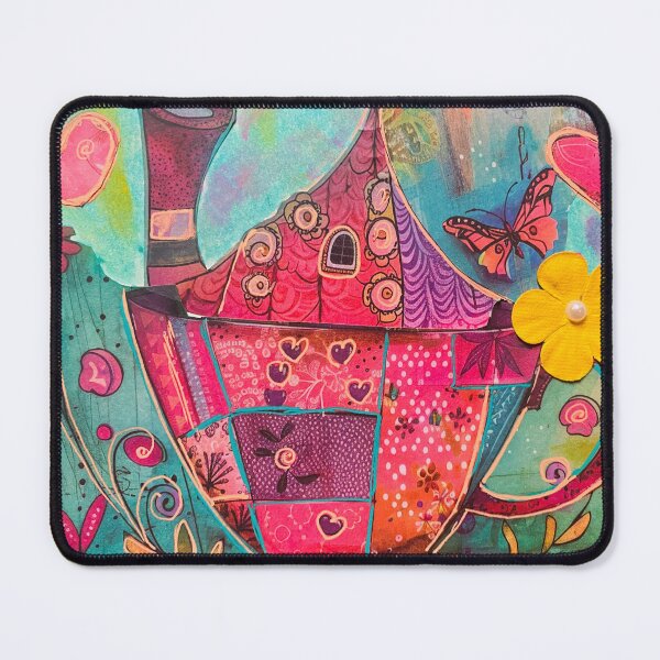 Item preview, Colorful Cup designed and sold by Jewell McChesney.