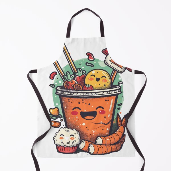 Item preview, Kawai Shrimp designed and sold by nomiraclehere.