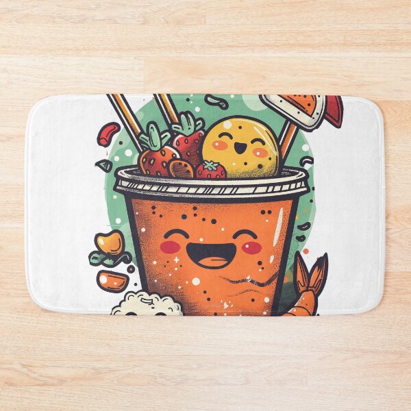 Item preview, Kawai Shrimp designed and sold by nomiraclehere.