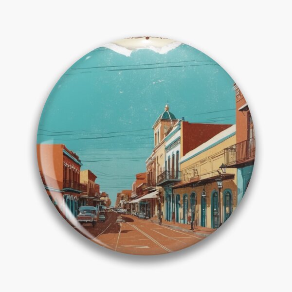 Item preview, Aculco Estado de Mexico Mexico Magic Town Postcard Vintage Travel designed and sold by TravelPostcardGems.