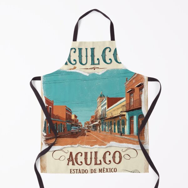Item preview, Aculco Estado de Mexico Mexico Magic Town Postcard Vintage Travel designed and sold by TravelPostcardGems.