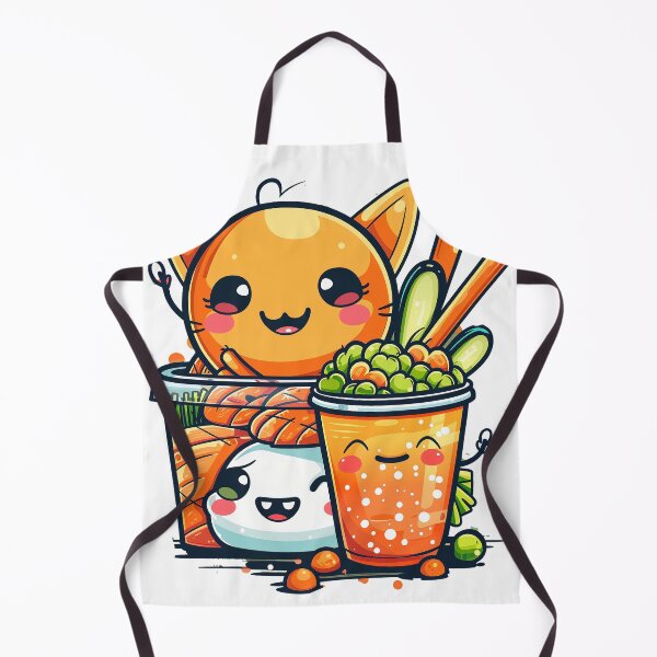Item preview, Kawai Food Box designed and sold by nomiraclehere.