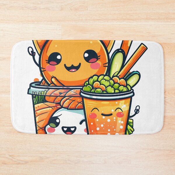 Item preview, Kawai Food Box designed and sold by nomiraclehere.