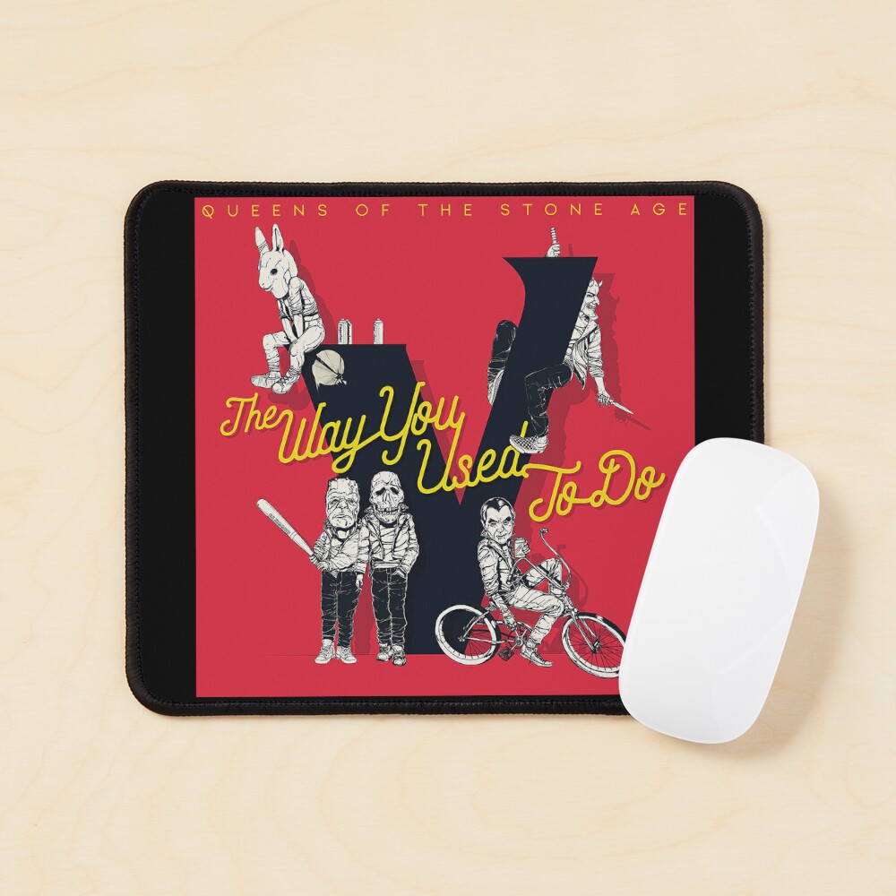 Item preview, Mouse Pad designed and sold by carletonbrog.