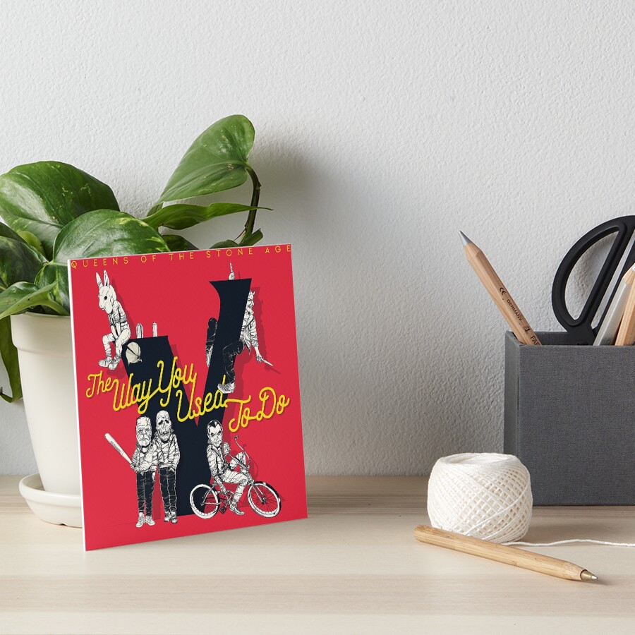 Item preview, Art Board Print designed and sold by carletonbrog.