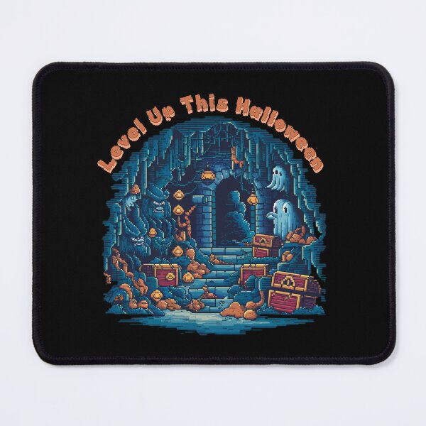 Item preview, Level Up This Halloween designed and sold by Dago345.