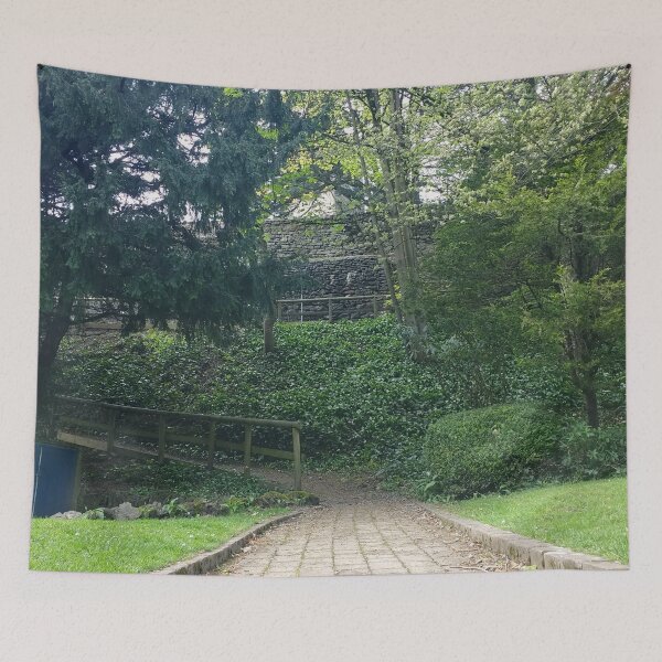 Item preview, #351 |☼| Plant Path (Matlock Bath) designed and sold by Naean H.F. (Nez Man).